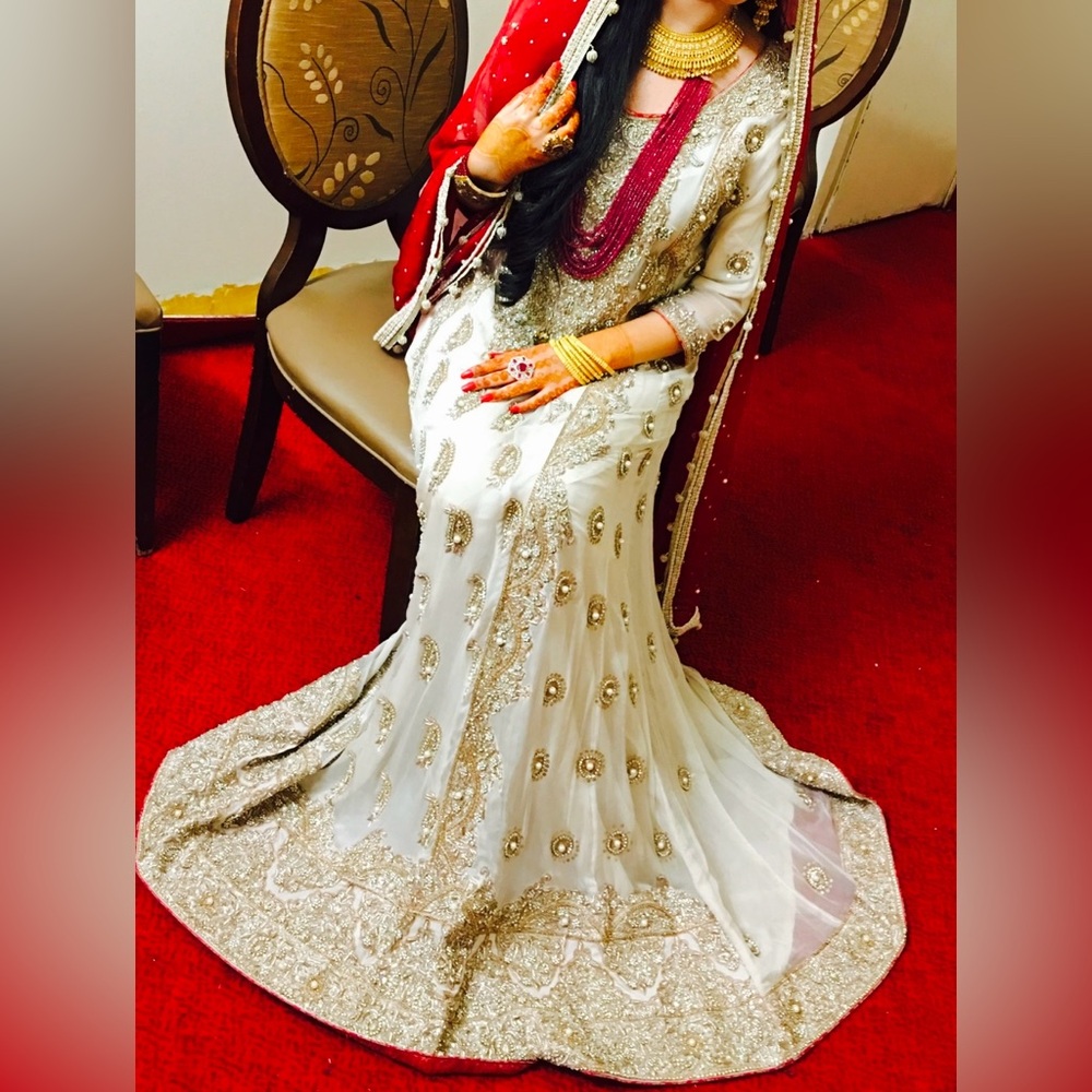 Pakistani dress